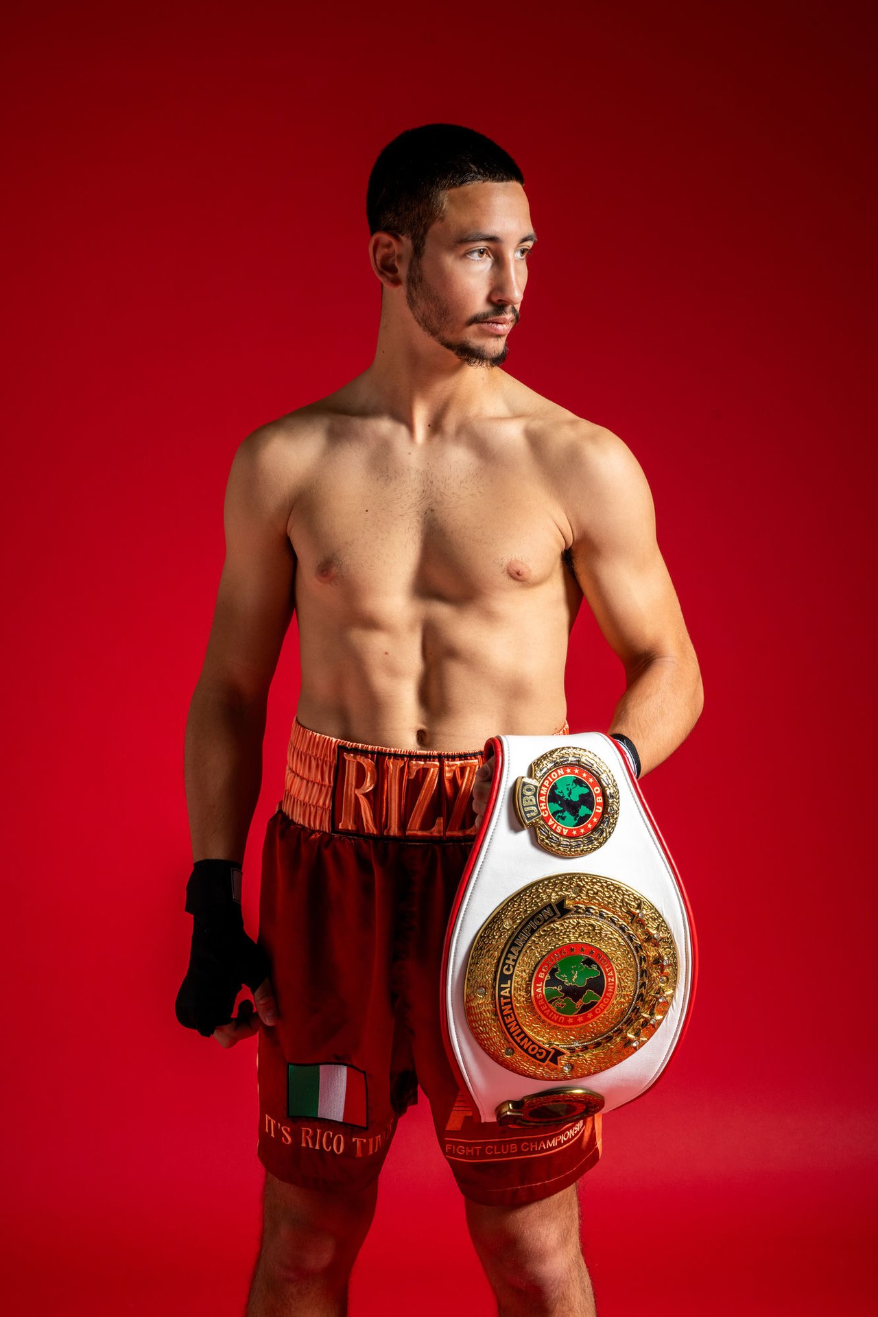Riccardo 'Rico' Rizzi